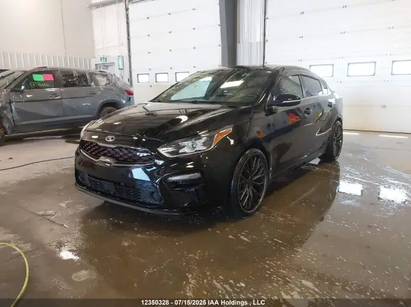 3KPF44AC0LE154248 2020 KIA FORTE - Image 2
