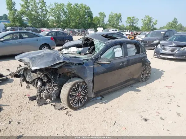 3KPF44AC0LE156730 2020 KIA FORTE - Image 2