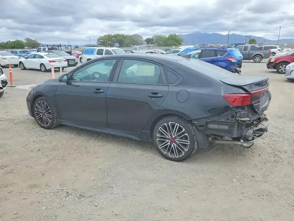 3KPF44AC0LE162446 2020 KIA FORTE - Image 2