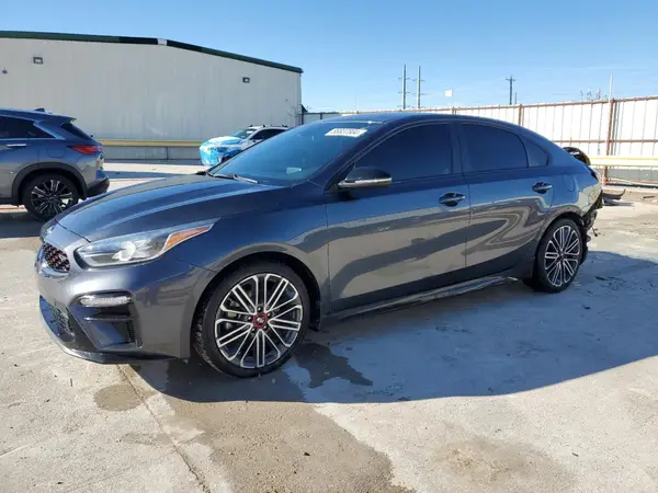 3KPF44AC0LE170496 2020 KIA FORTE - Image 1