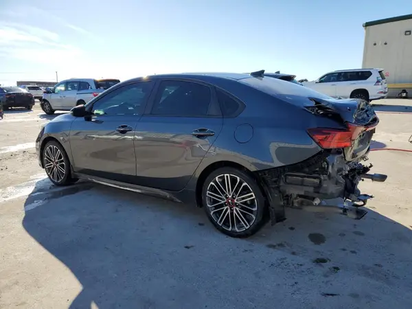 3KPF44AC0LE170496 2020 KIA FORTE - Image 2