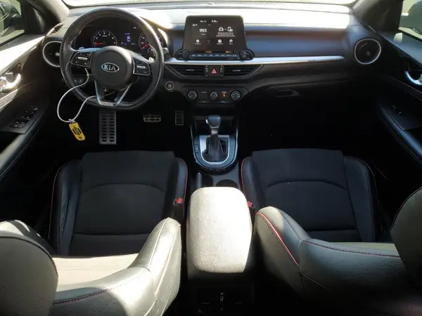3KPF44AC0LE170496 2020 KIA FORTE - Image 8