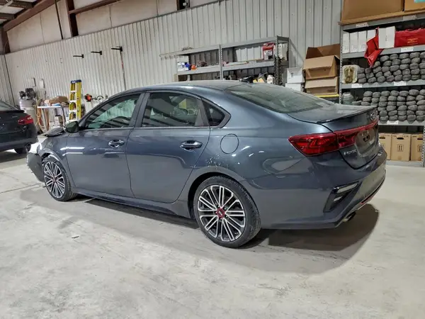 3KPF44AC0LE190148 2020 KIA FORTE - Image 2
