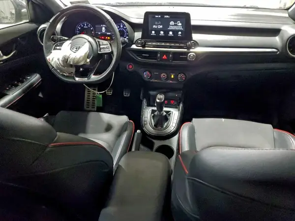 3KPF44AC0LE190148 2020 KIA FORTE - Image 8