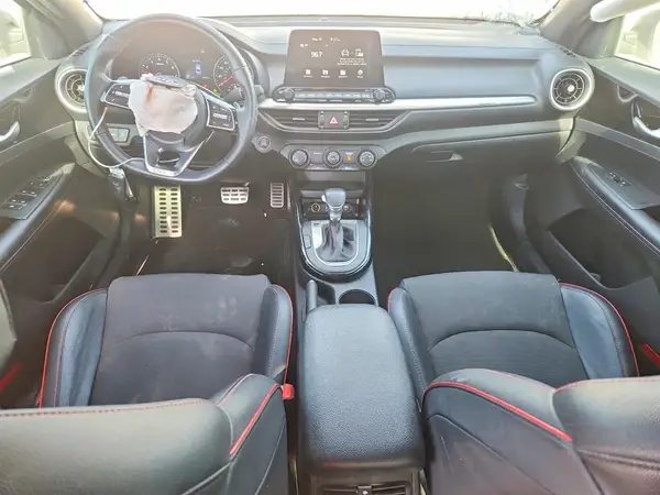 3KPF44AC0LE196533 2020 KIA FORTE - Image 8