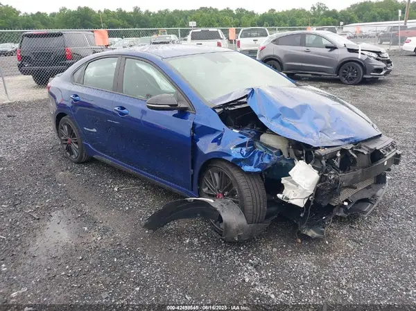 3KPF44AC0LE215338 2020 KIA FORTE - Image 1