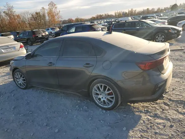 3KPF44AC0LE215808 2020 KIA FORTE - Image 2