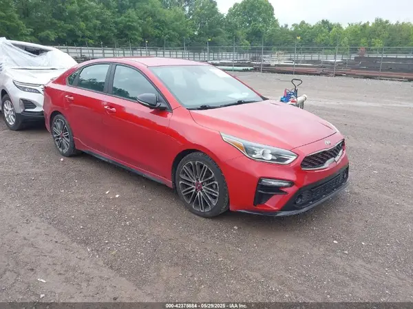 3KPF44AC0LE226727 2020 KIA FORTE - Image 1