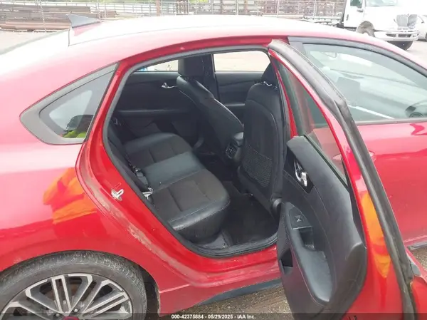 3KPF44AC0LE226727 2020 KIA FORTE - Image 8