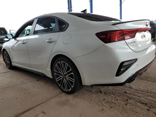 3KPF44AC0LE243026 2020 KIA FORTE - Image 2