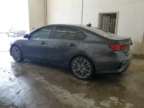 3KPF44AC0LE246539 2020 KIA FORTE - Image 2