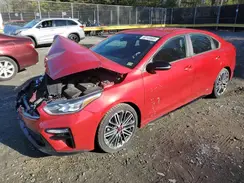 3KPF44AC0LE258724 2020 KIA FORTE