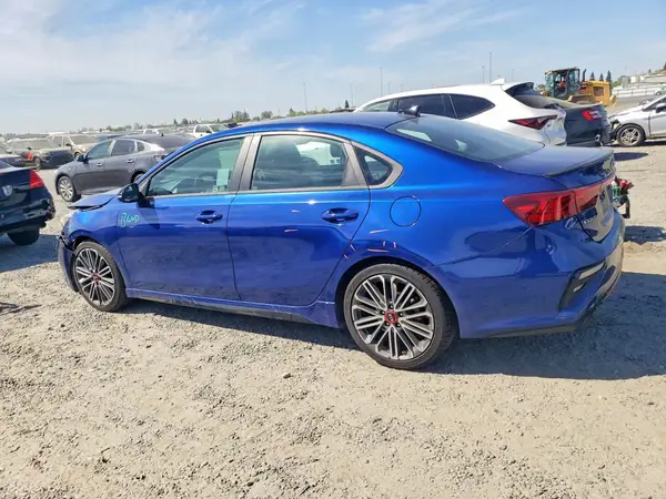 3KPF44AC0LE259176 2020 KIA FORTE - Image 2