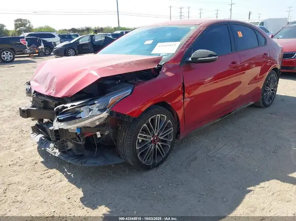 3KPF44AC0LE260764 2020 KIA FORTE - Image 2