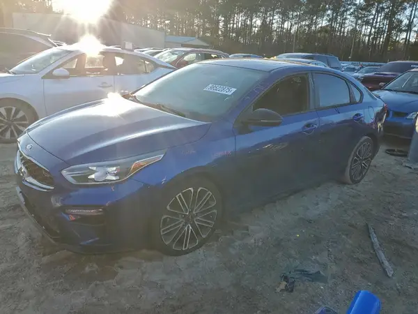 3KPF44AC0ME274729 2021 KIA FORTE - Image 1