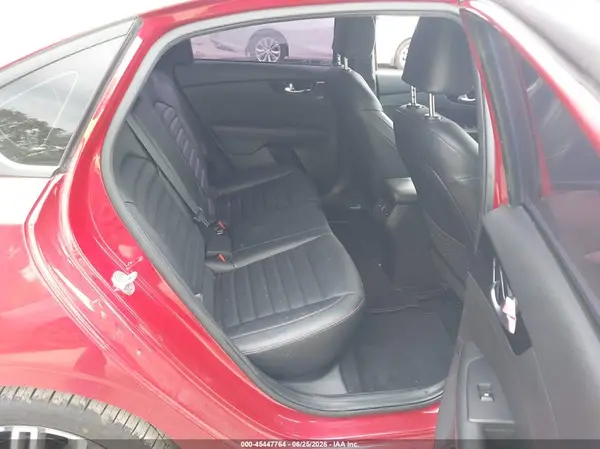 3KPF44AC0ME277355 2021 KIA FORTE - Image 8