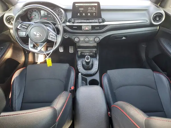 3KPF44AC0ME282281 2021 KIA FORTE - Image 8