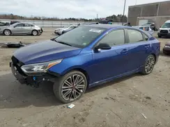 3KPF44AC0ME288758 2021 KIA FORTE