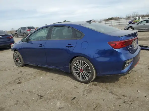 3KPF44AC0ME288758 2021 KIA FORTE - Image 2