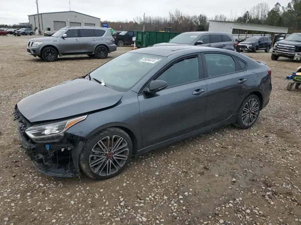 3KPF44AC0ME288856 2021 KIA FORTE - Image 1