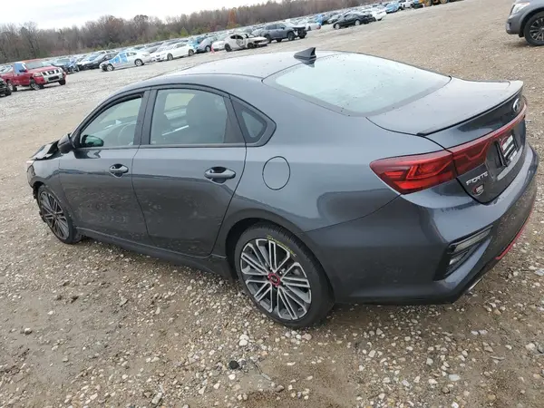 3KPF44AC0ME288856 2021 KIA FORTE - Image 2