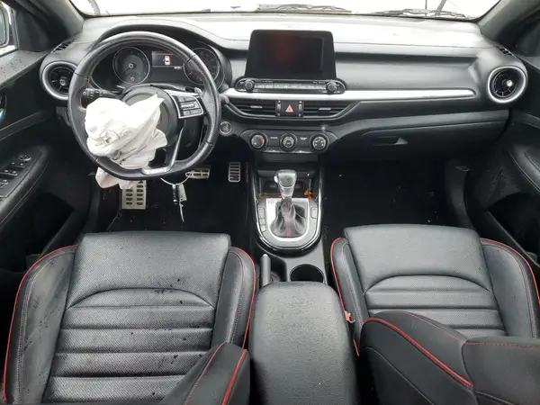 3KPF44AC0ME288856 2021 KIA FORTE - Image 8