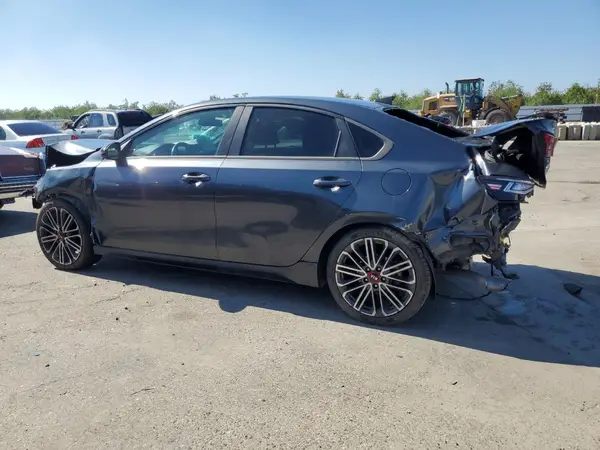 3KPF44AC0ME289618 2021 KIA FORTE - Image 2