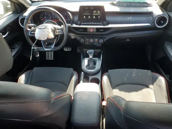 3KPF44AC0ME289618 2021 KIA FORTE - Image 8