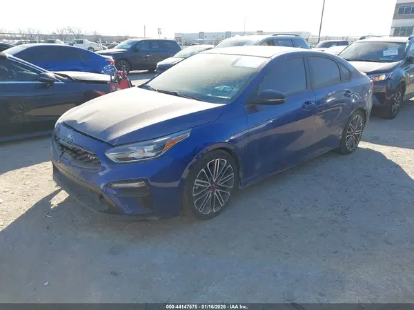 3KPF44AC0ME292065 2021 KIA FORTE - Image 2