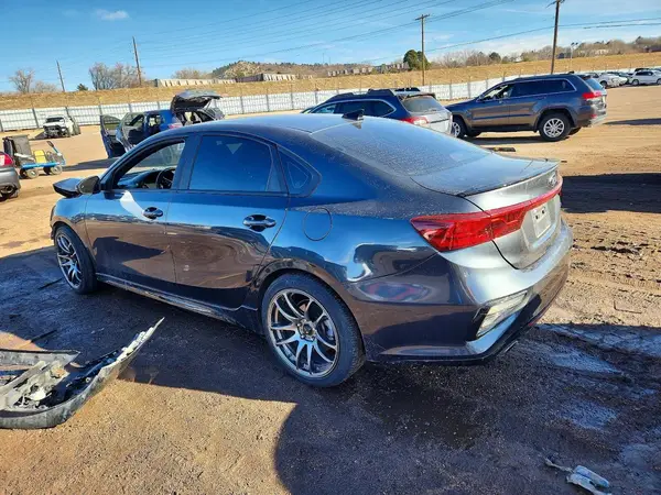 3KPF44AC0ME295029 2021 KIA FORTE - Image 2