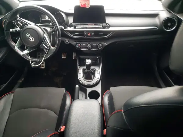 3KPF44AC0ME295029 2021 KIA FORTE - Image 8