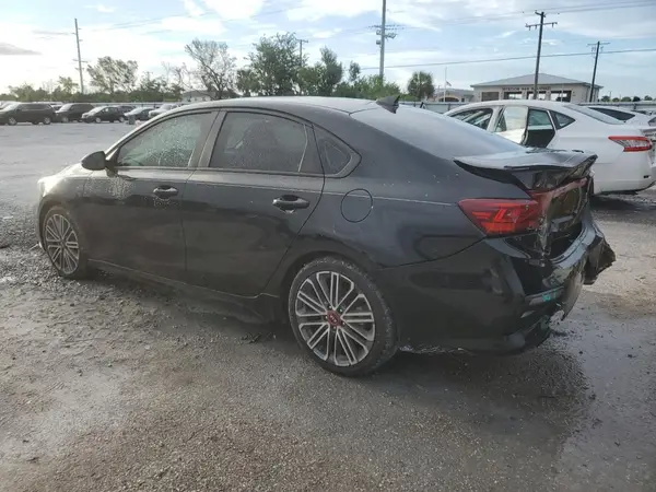 3KPF44AC0ME295399 2021 KIA FORTE - Image 2