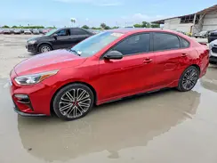3KPF44AC0ME318194 2021 KIA FORTE