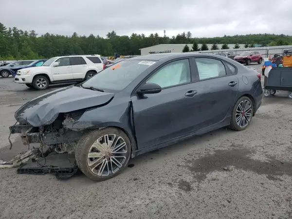 3KPF44AC0ME323895 2021 KIA FORTE - Image 1