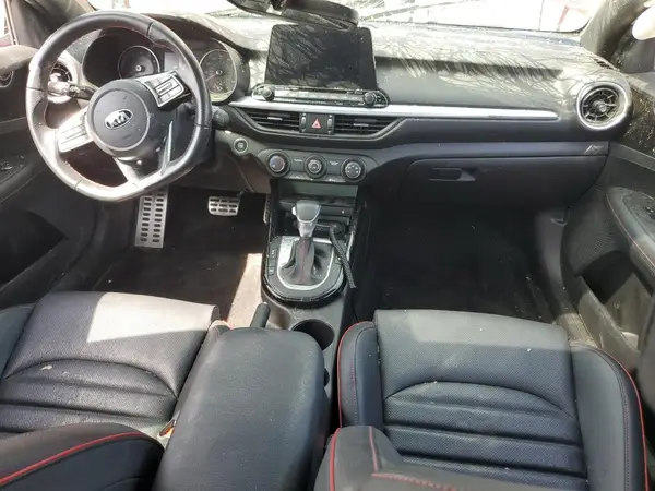 3KPF44AC0ME323945 2021 KIA FORTE - Image 8