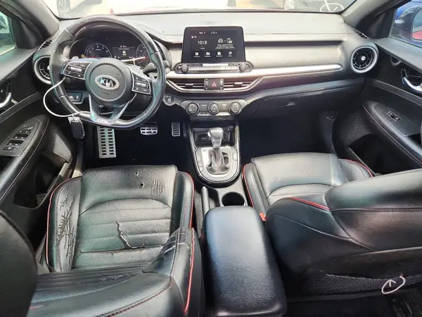 3KPF44AC0ME323962 2021 KIA FORTE - Image 8