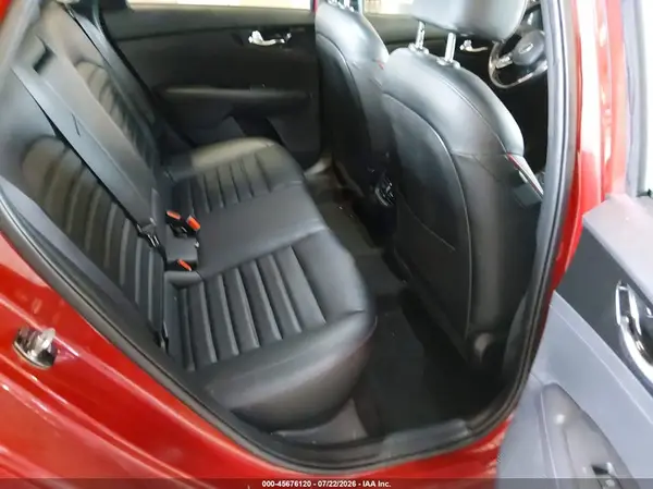 3KPF44AC0ME324108 2021 KIA FORTE - Image 8