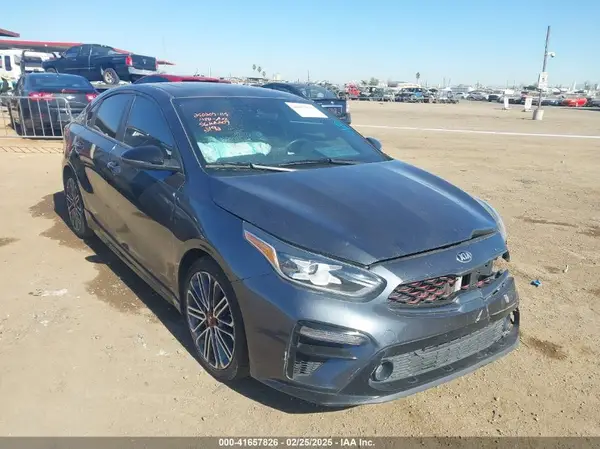 3KPF44AC0ME332192 2021 KIA FORTE - Image 1