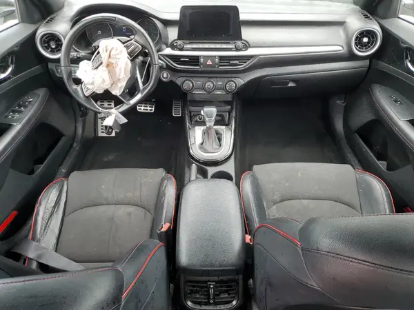 3KPF44AC0ME333326 2021 KIA FORTE - Image 8