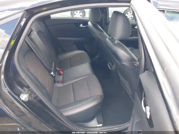 3KPF44AC0ME334525 2021 KIA FORTE - Image 8