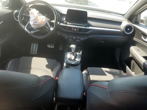 3KPF44AC0ME344570 2021 KIA FORTE - Image 8