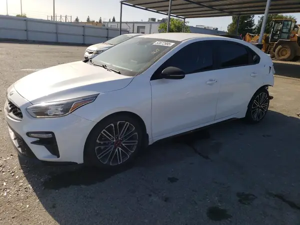 3KPF44AC0ME355973 2021 KIA FORTE - Image 1