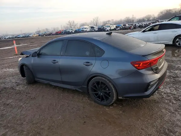 3KPF44AC0ME356153 2021 KIA FORTE - Image 2