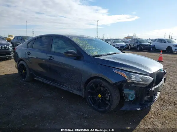 3KPF44AC0ME365161 2021 KIA FORTE - Image 1