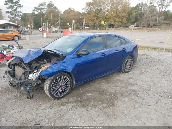 3KPF44AC0ME366357 2021 KIA FORTE - Image 2