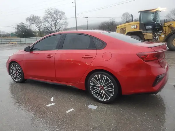 3KPF44AC0ME366522 2021 KIA FORTE - Image 2