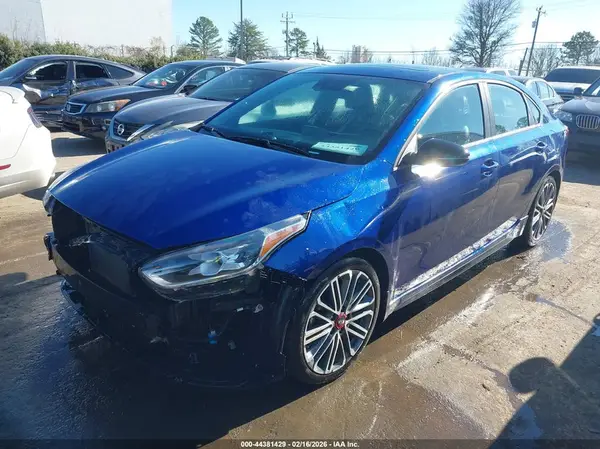 3KPF44AC0ME367119 2021 KIA FORTE - Image 2