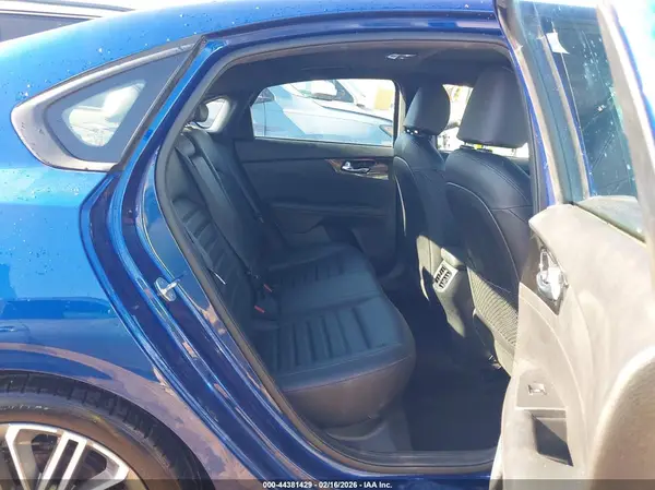 3KPF44AC0ME367119 2021 KIA FORTE - Image 8