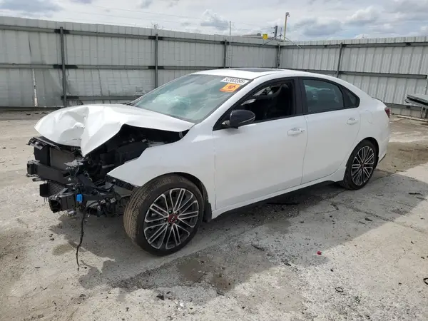 3KPF44AC0ME369680 2021 KIA FORTE - Image 1