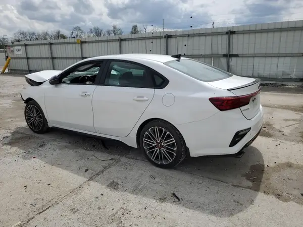 3KPF44AC0ME369680 2021 KIA FORTE - Image 2